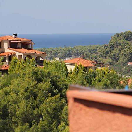 Villa Panorama Studios Posidi Rom bilde