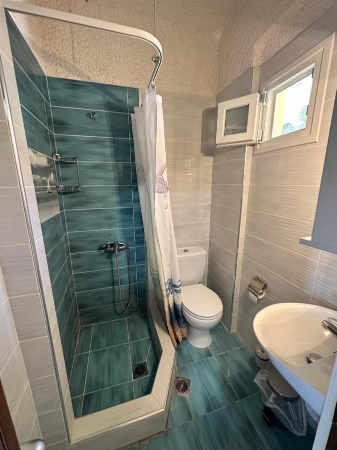 Villa Panorama Studios Posidi Eksteriør bilde