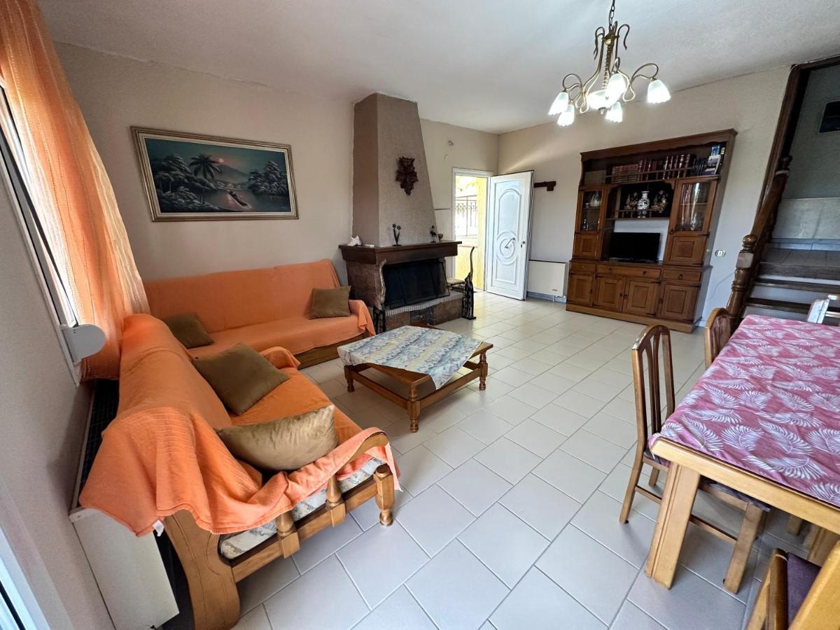 Villa Panorama Studios Posidi Eksteriør bilde