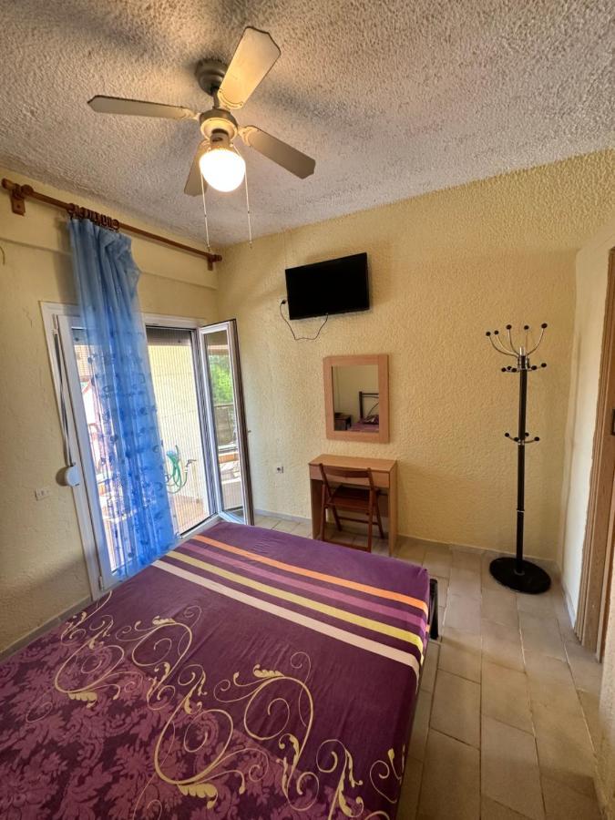 Villa Panorama Studios Posidi Eksteriør bilde